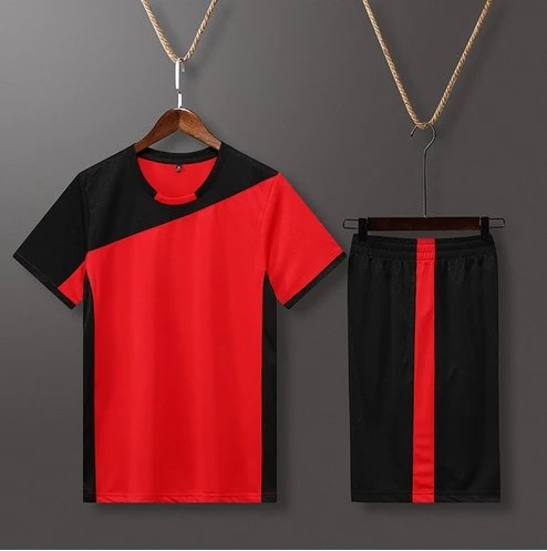 red and black splice