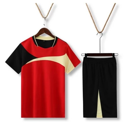 red black sleeve