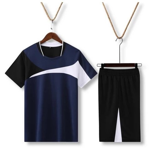 navy blue black sleeve