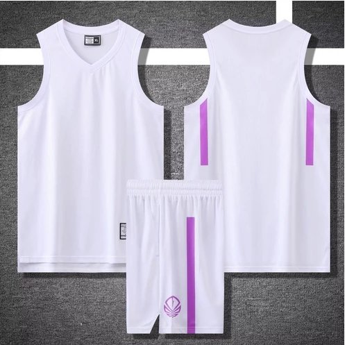 white sleeveless