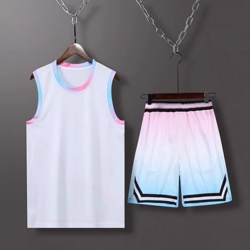 white pink collar