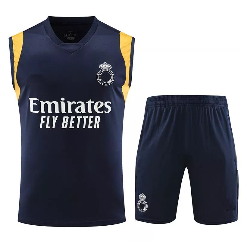 Real Madrid blue 23-24