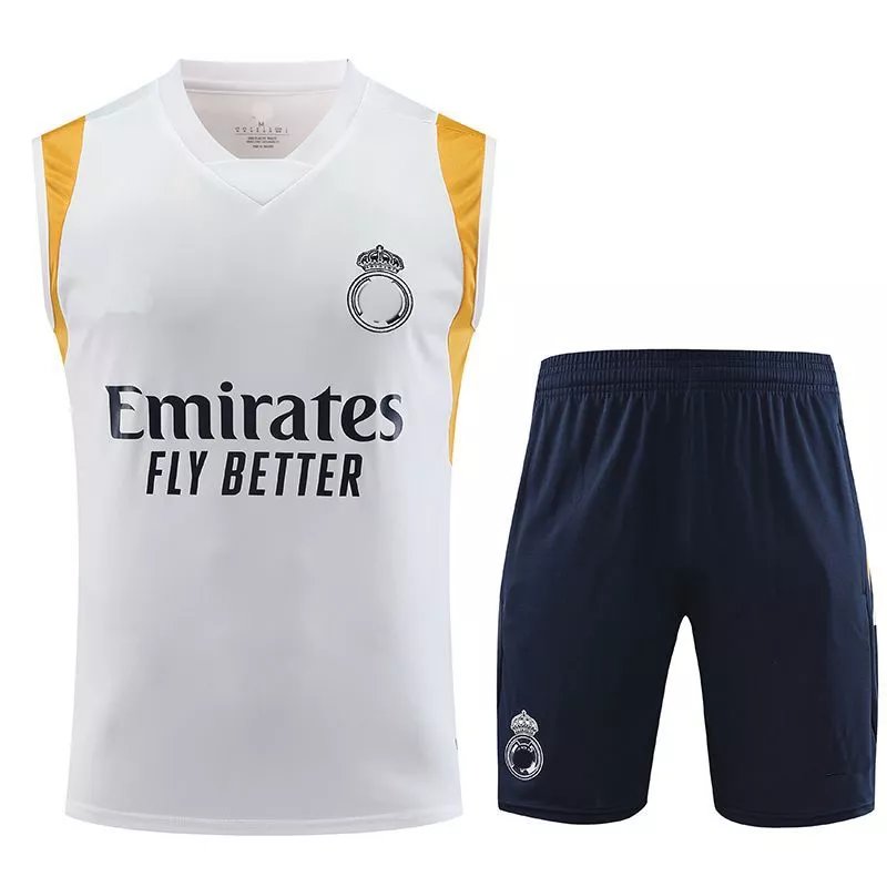 Real Madrid white 23-24