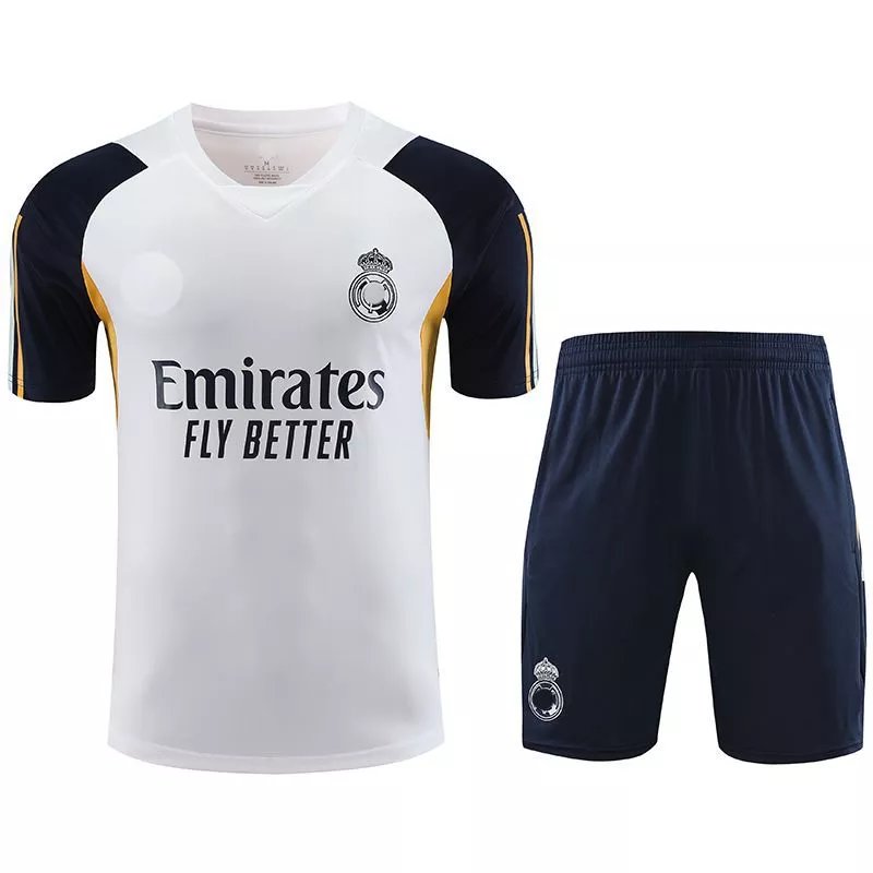 Emperor M white half sleeve 23-24