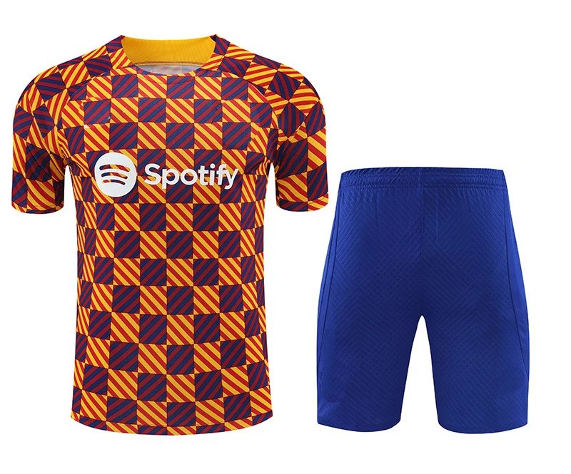 Ba S orange half sleeve 23-24