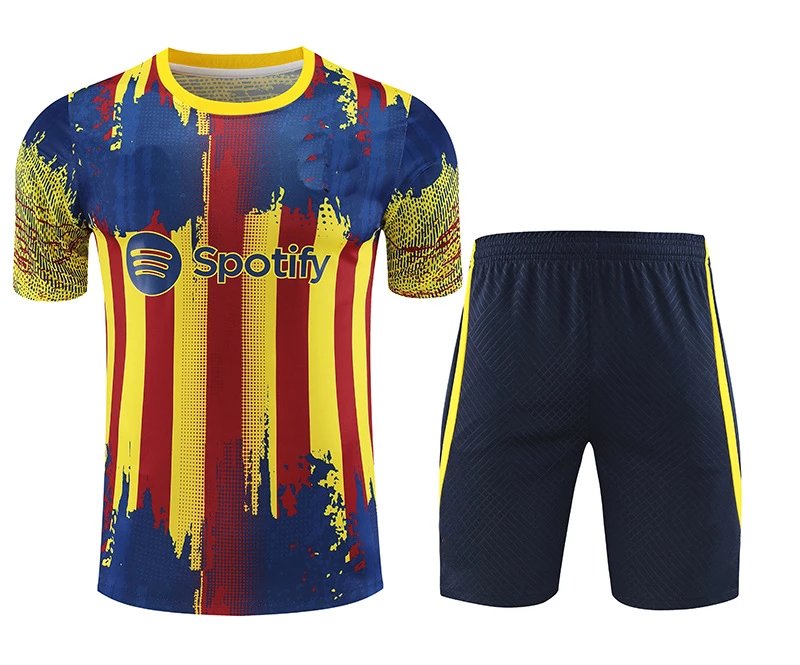 Ba S yellow half sleeve 23-24