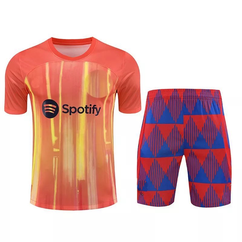 Ba S orange half sleeve 23-24