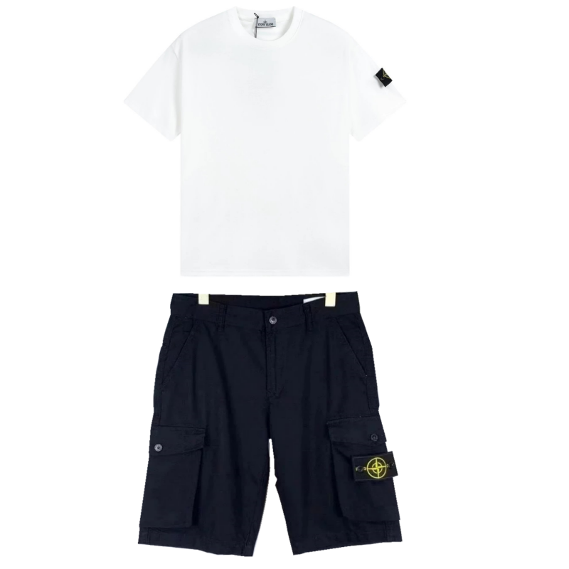 34 White and Black Set 002