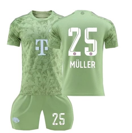 Green 25.