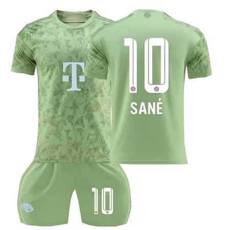 Green No. 10
