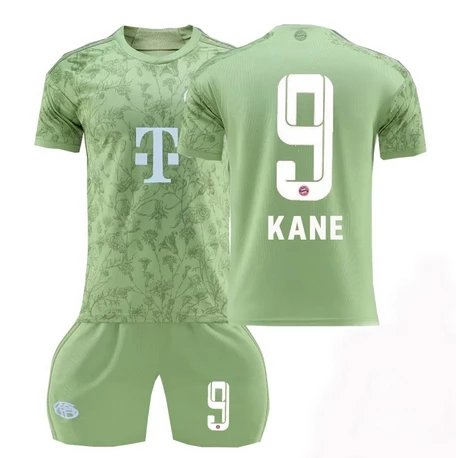 Green No. 9