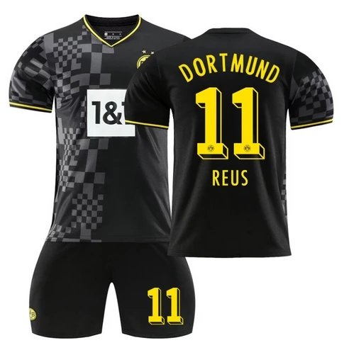 Black and Yellow 11