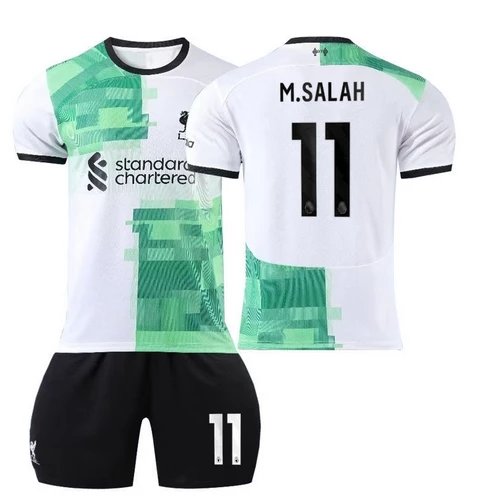 White and Green 11