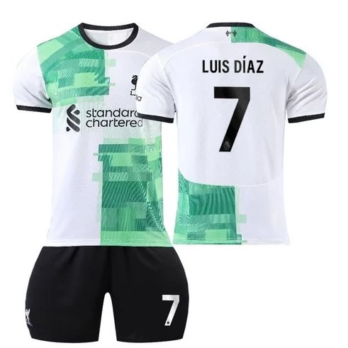 White Green 7