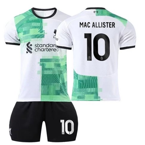 White Green No. 10