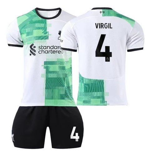 White Green No. 4