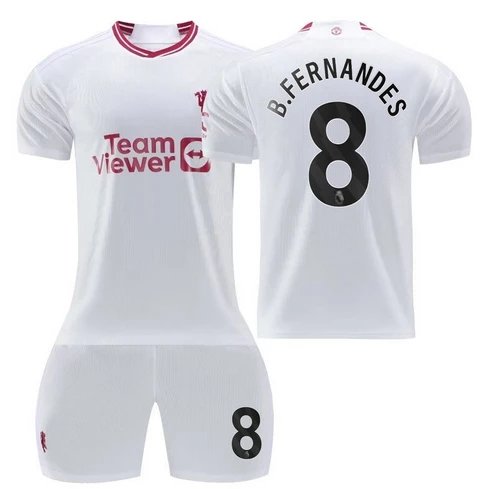 White Red No. 8