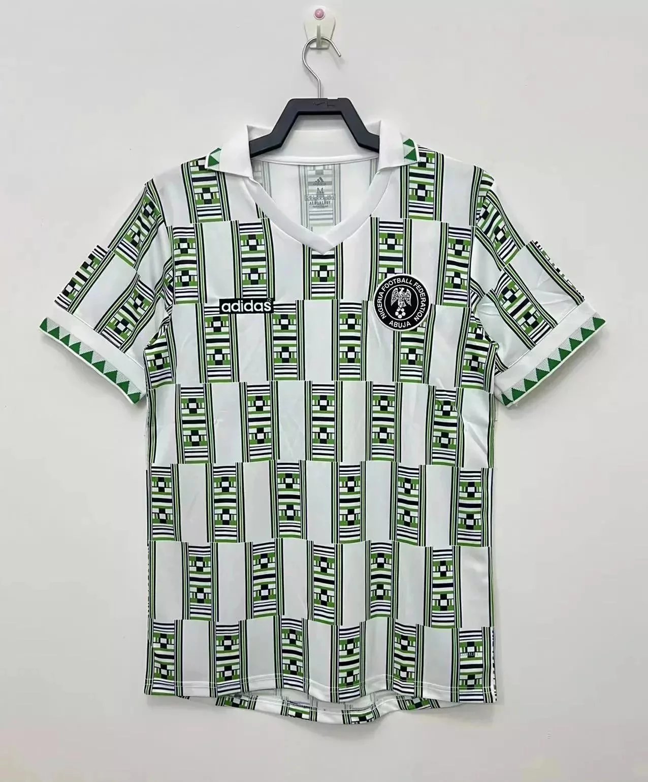 White, green, and black 005