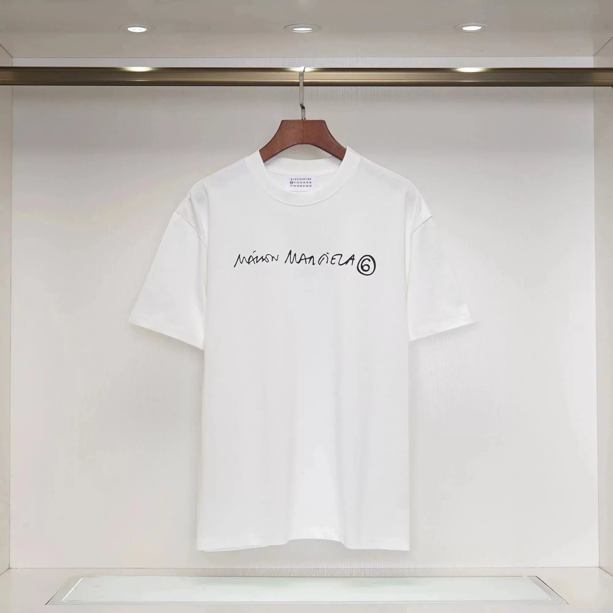 White letter 005