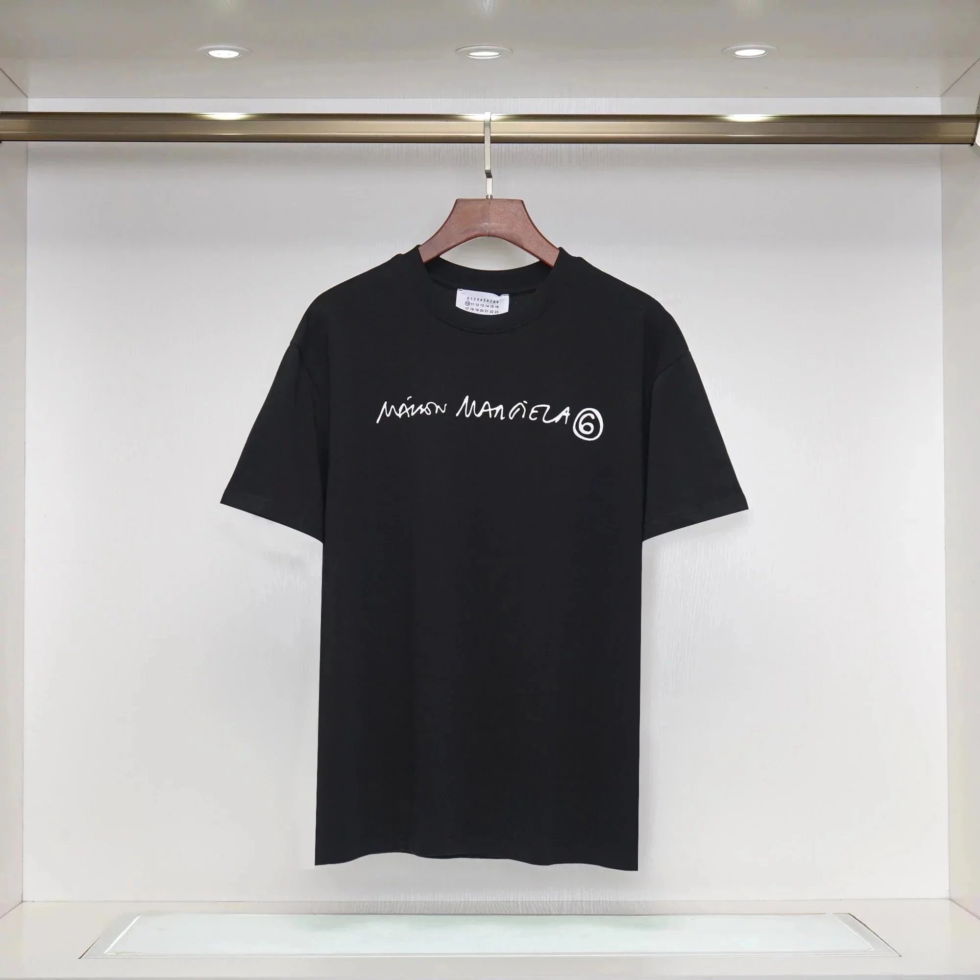Black number 005