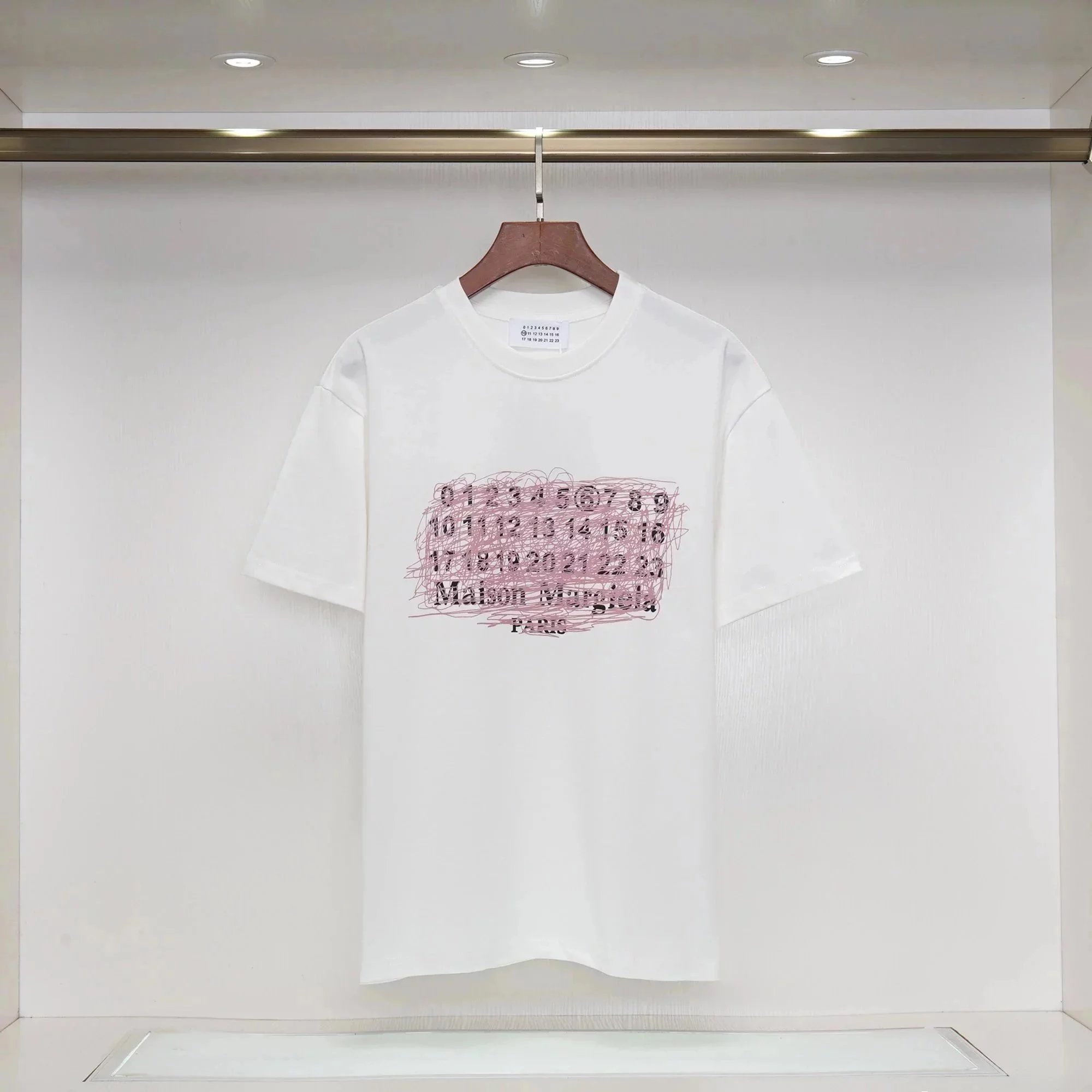 White powder number 005
