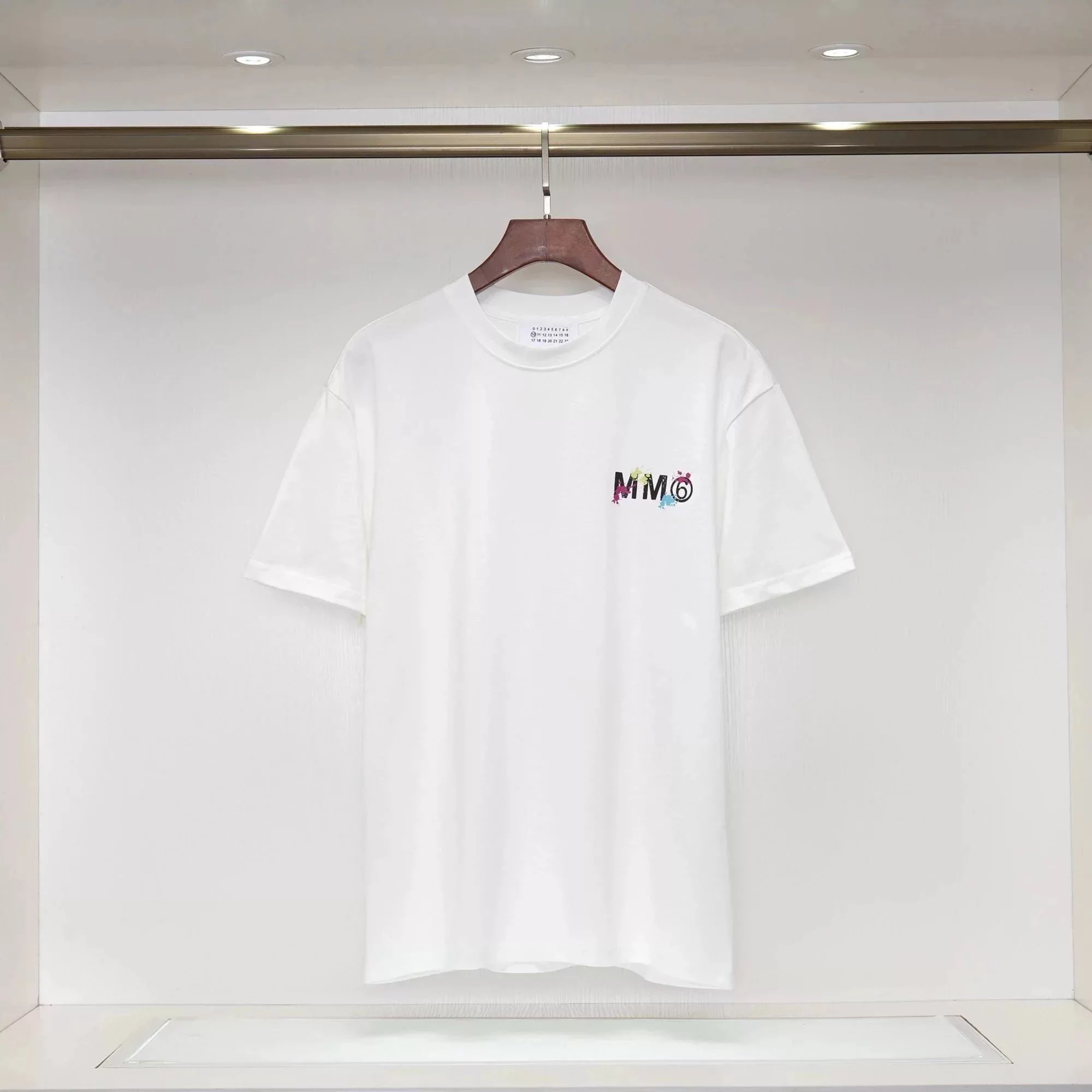 White lettering, minimalist, 005