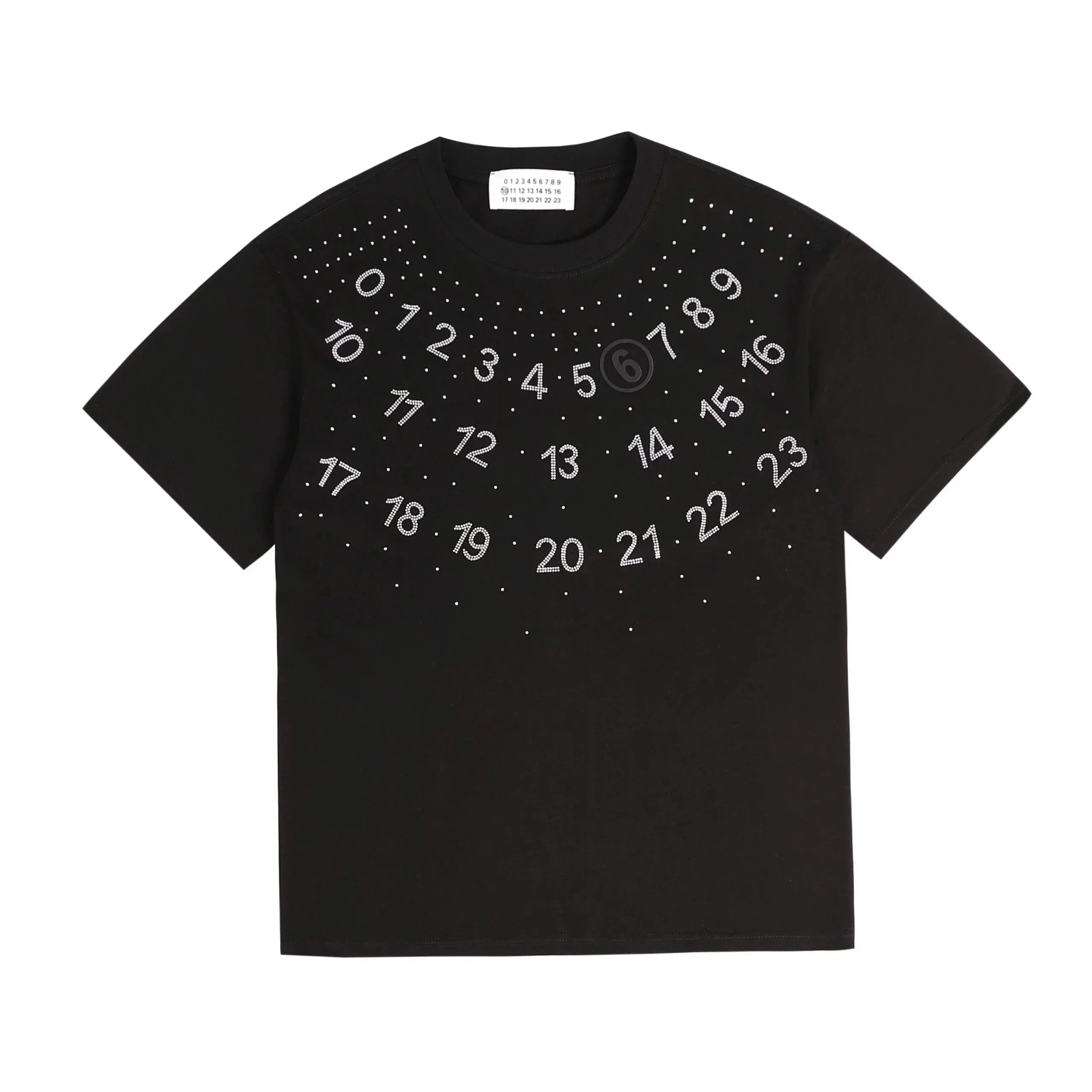 Black diamond number 005
