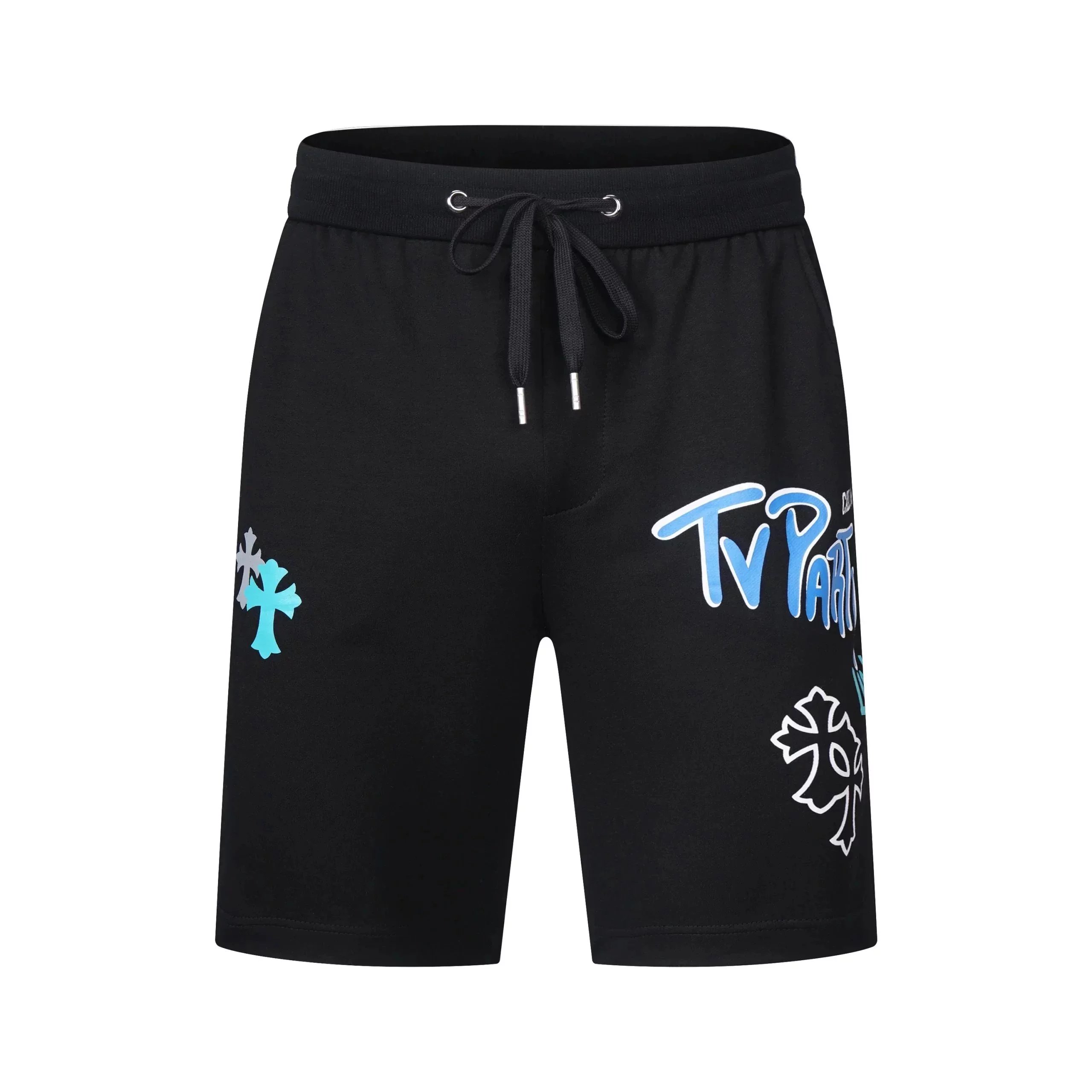 Black shorts