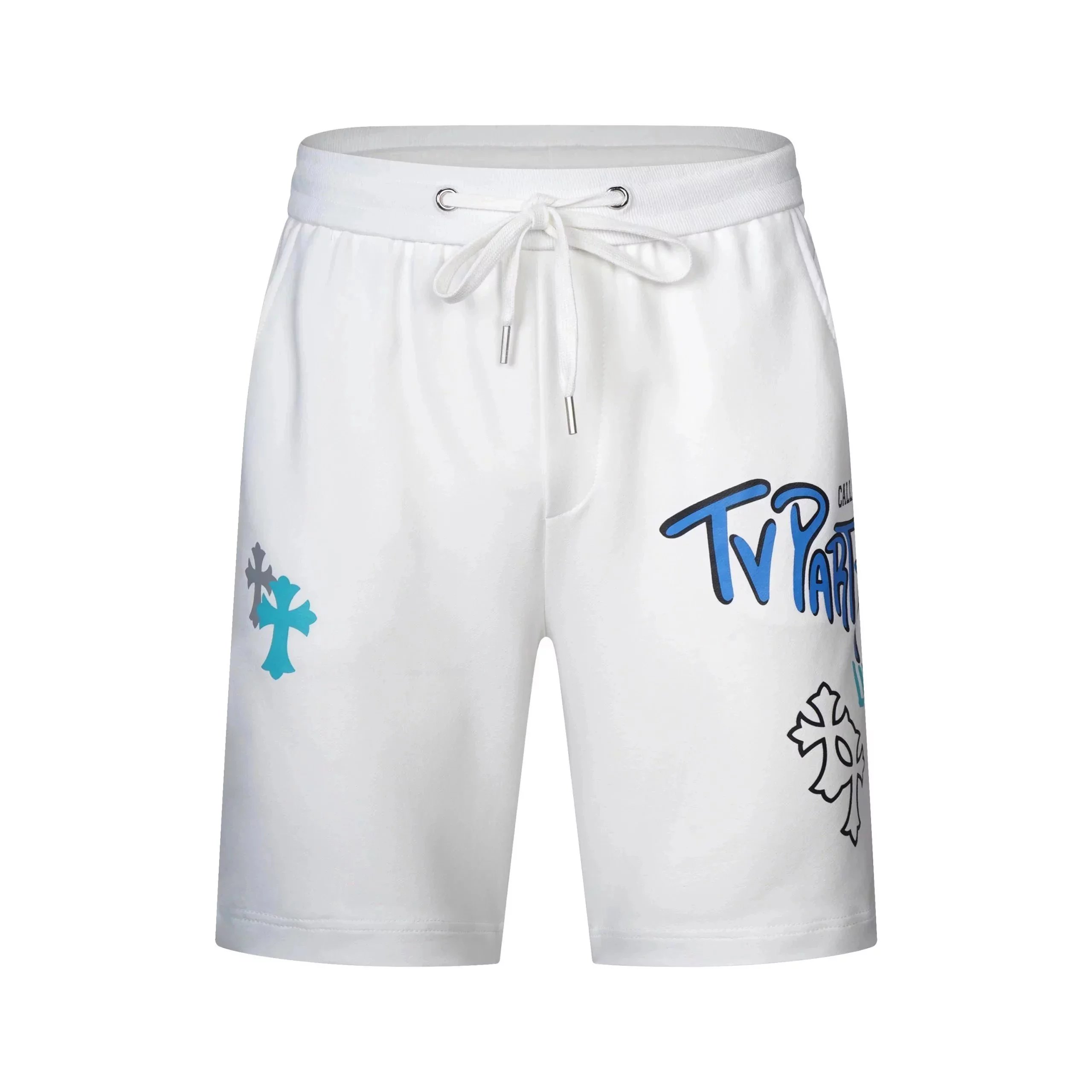 White shorts
