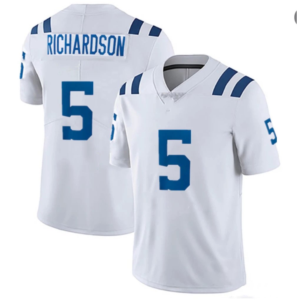 Colts White 5