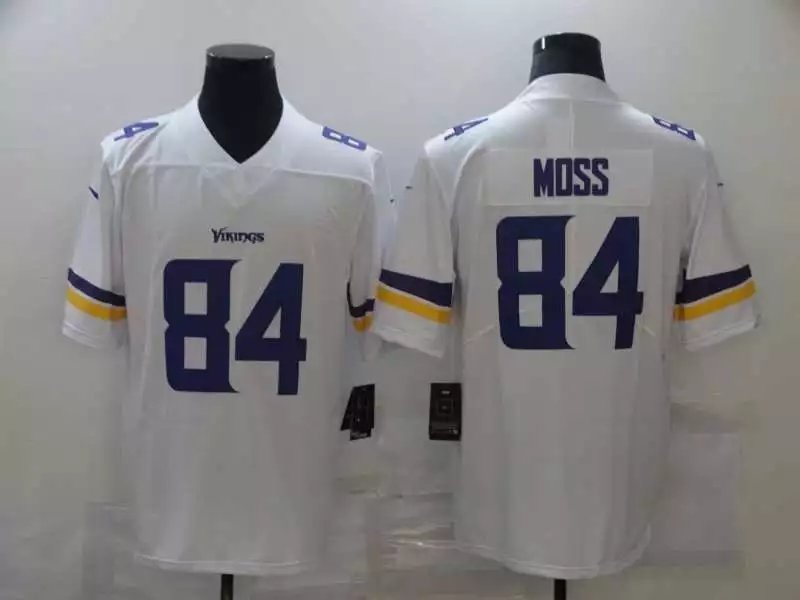 Vikings with purple on a white background 84