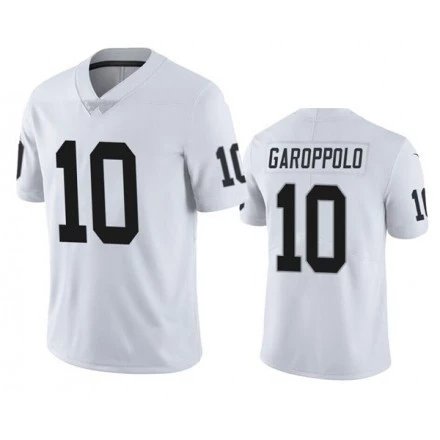 Raiders Black on White 10