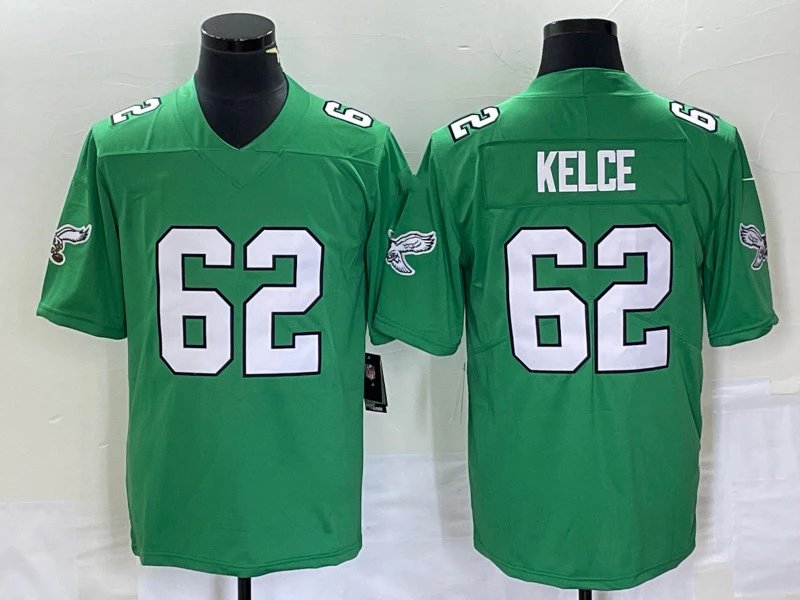 Eagles New Green 62