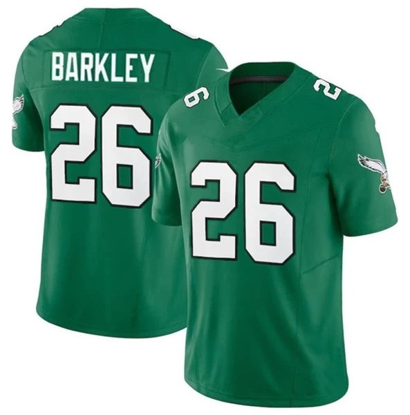 Eagles New Green 26