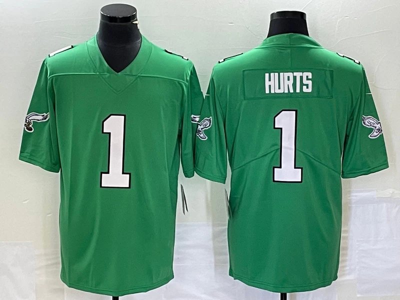 Eagles New Green 1