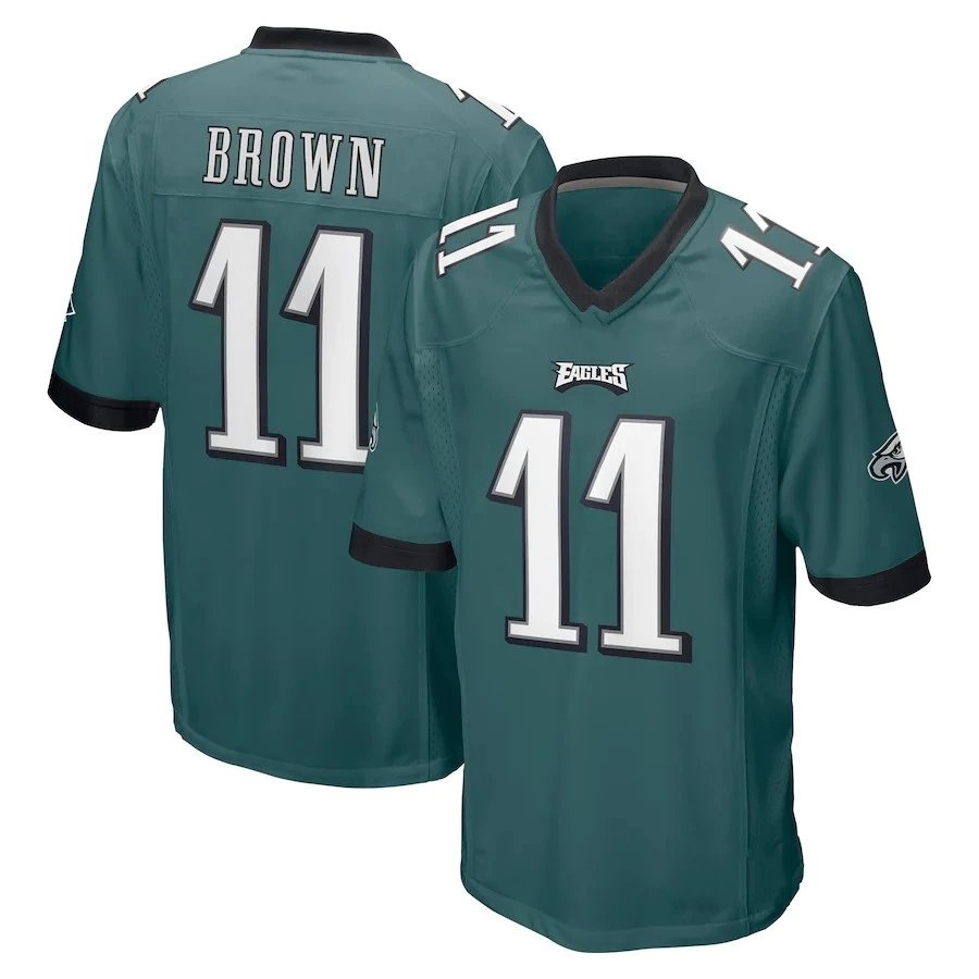 Eagles Green 11