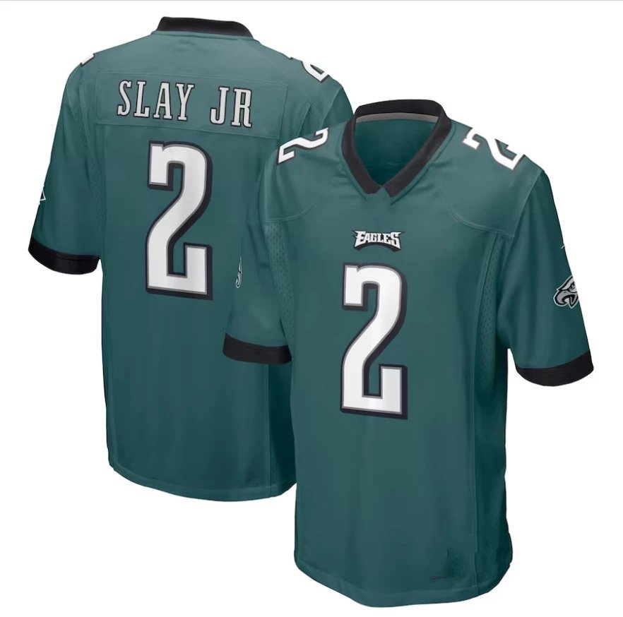 Eagles Green 2