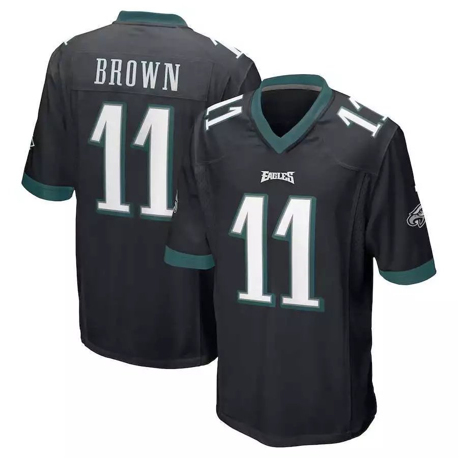 Eagles Black 11
