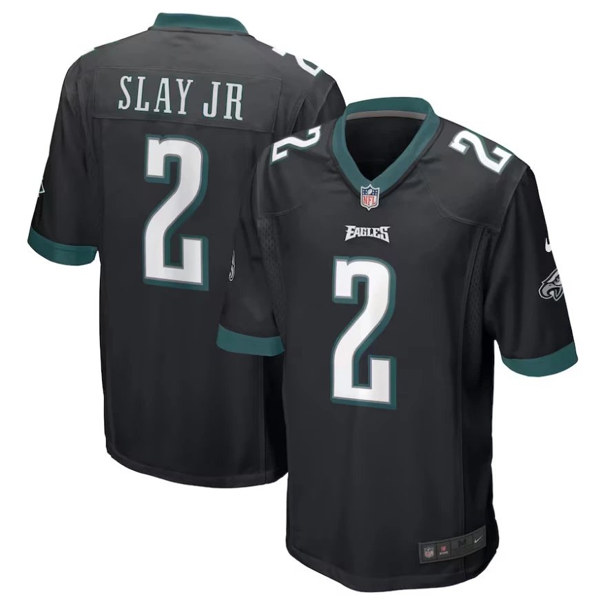 Eagles Black 2