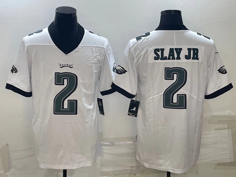 Eagles White 2