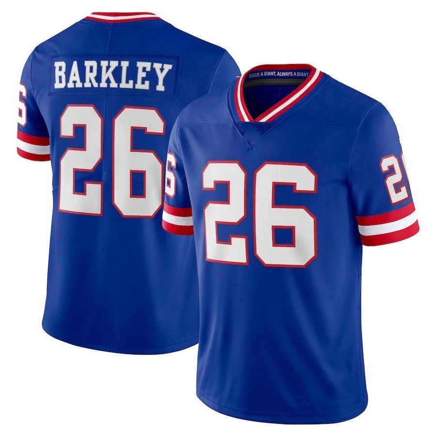 Giants Blue 26