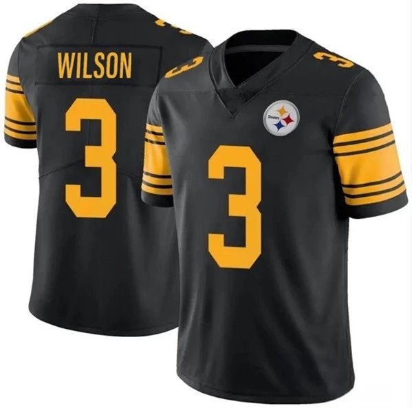 Steelers black and yellow 3