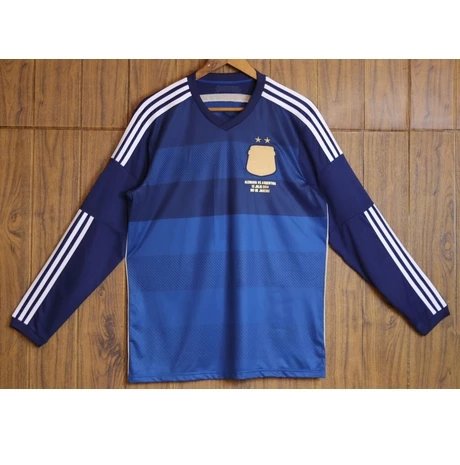 2014 Argentina T Away Long Sleeve