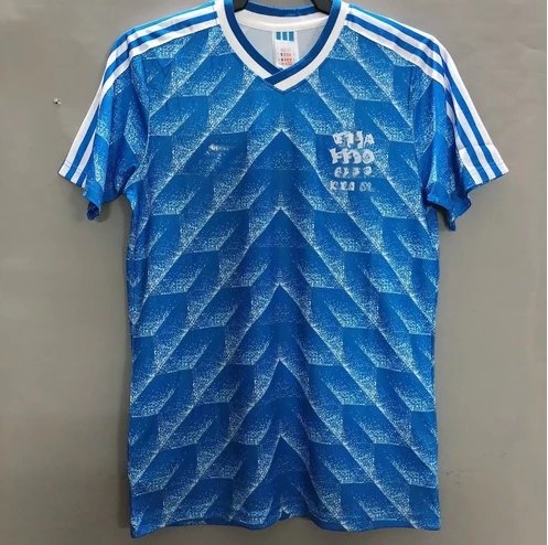 1988 Netherlands away