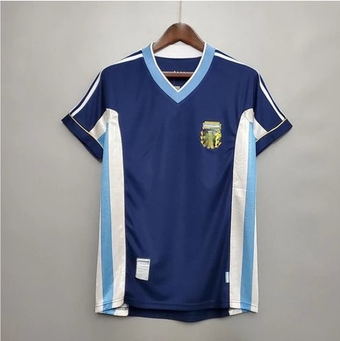 1998 Argentina T Away game
