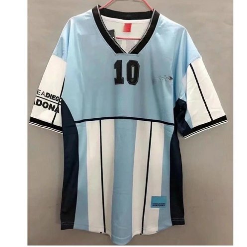 2001 Argentina T Home field
