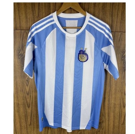 2010 Argentina T Home field