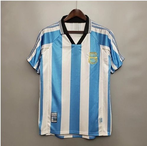 1998 Argentina T Home field