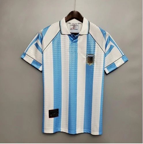 96-97 Argentina T Home field.