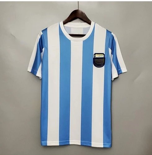 1986 Argentina T Home field